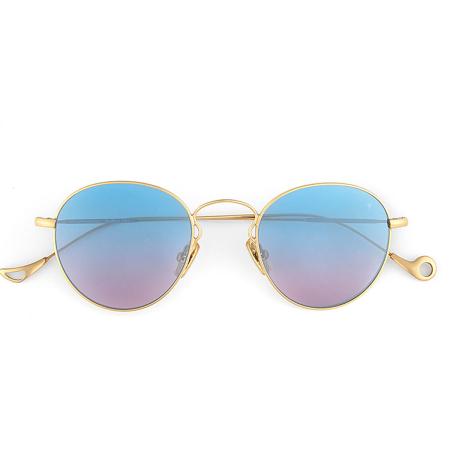 Eyepetizer Julien C.4-42F Goud Heren Zonnebril