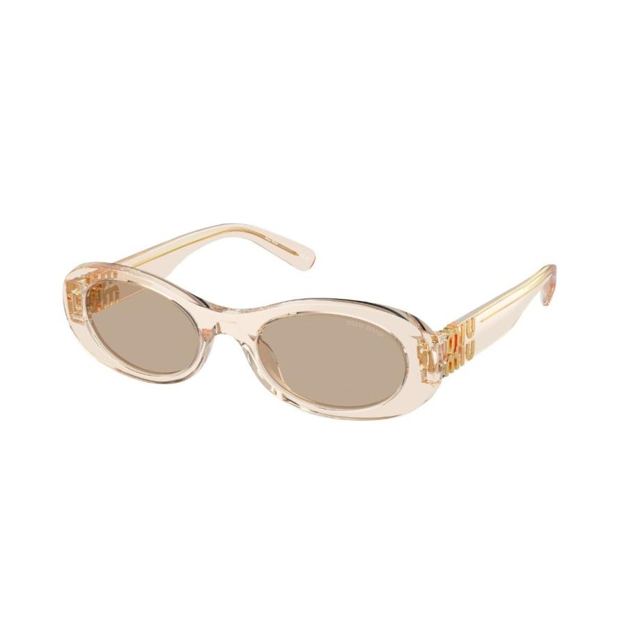 Miu Miu MU06ZS 11T40F Bruin Dames Zonnebril