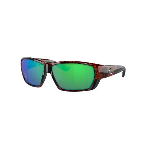 Costa Del Mar 6S9009 Tuna Alley Polarized 900908 Tortoiseshell Heren Zonnebril