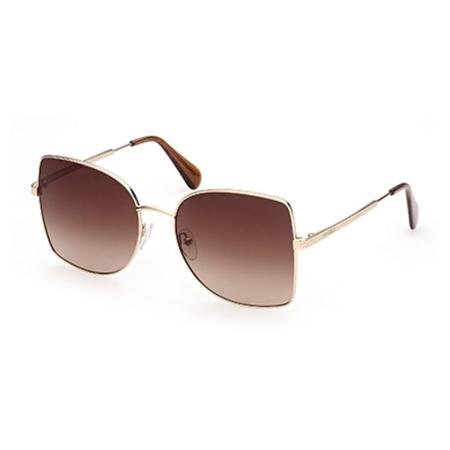 Max & Co. MO0005 32F Goud Dames Zonnebril