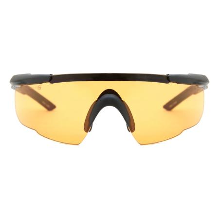 Wiley X WILEY X SABER ADVANCED 301 Zwart Heren Zonnebril