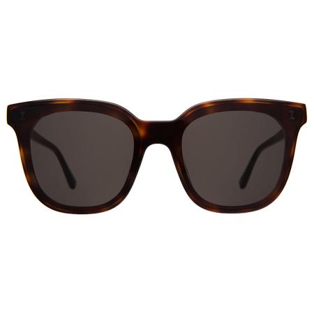 Illesteva Camille 64 CAM64-3F Tortoiseshell Heren Zonnebril