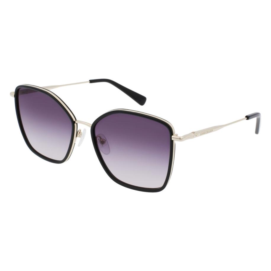 Longchamp LO685S 722 Zwart Heren Zonnebril
