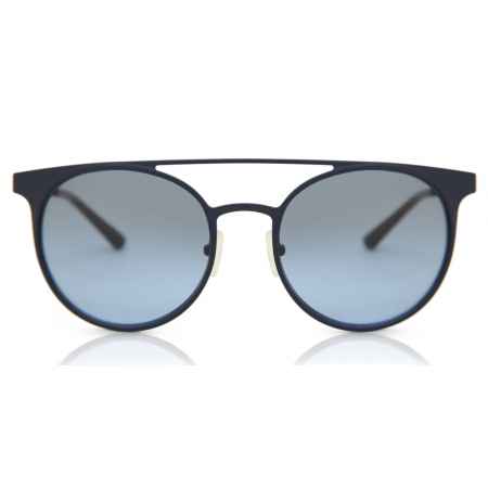 Michael Kors MK1030 GRAYTON 12178F Blauw Heren Zonnebril