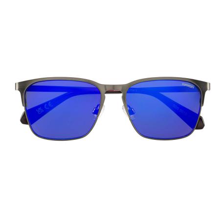 Superdry SDS 5019 008 Blauw Heren Zonnebril