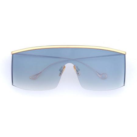 Eyepetizer Karl C.4-25F Goud Heren Zonnebril