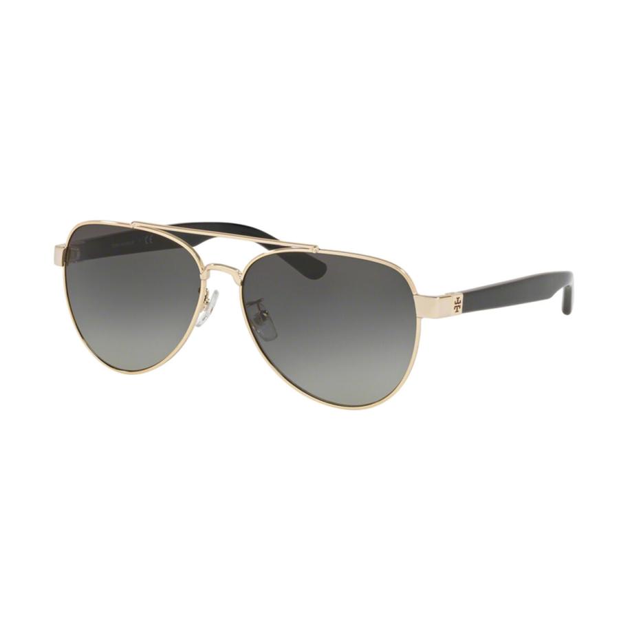 Tory Burch TY6070 327111 Goud Dames Zonnebril