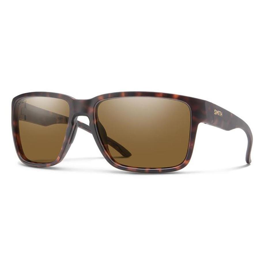 Smith EMERGE N9P/L5 Tortoiseshell Heren Zonnebril