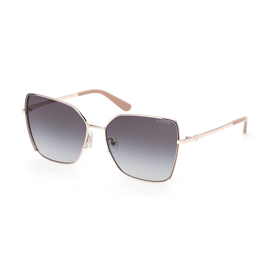 Guess GU00192 32B Goud Dames Zonnebril