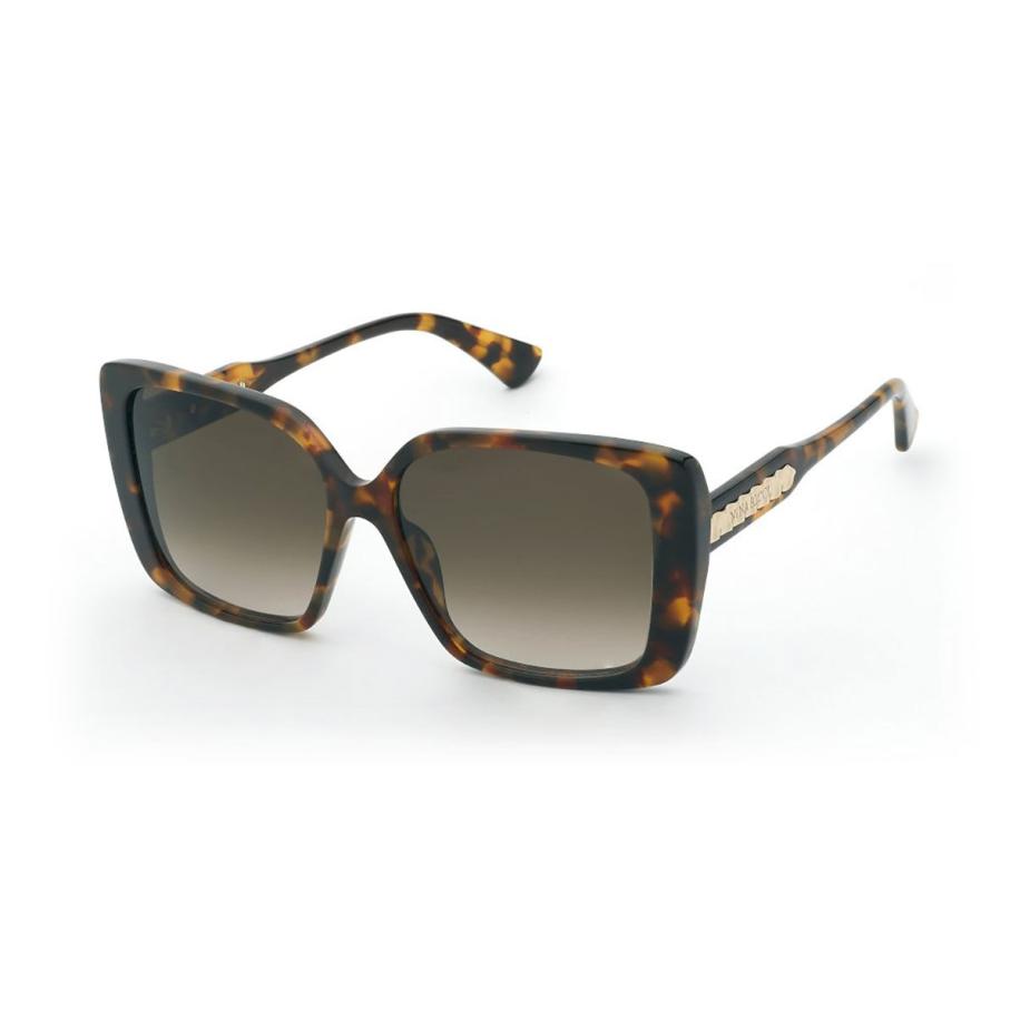 Nina Ricci SNR462 745 Tortoiseshell Heren Zonnebril