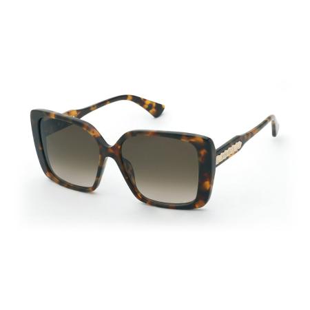 Nina Ricci SNR462 0745 Tortoiseshell Heren Zonnebril