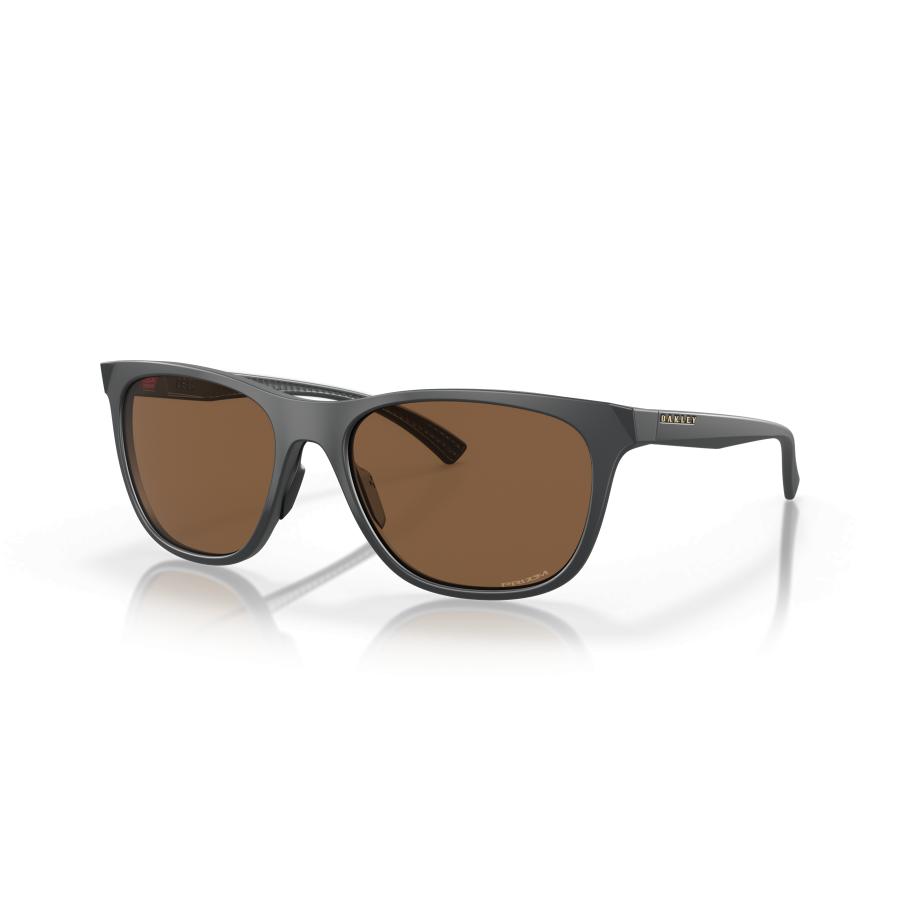 Oakley Dames Leadline Zonnebrilen Zwart