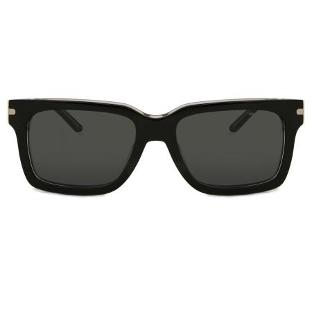 Nike CRESCENT I EV24017 010 Zwart Heren Zonnebril