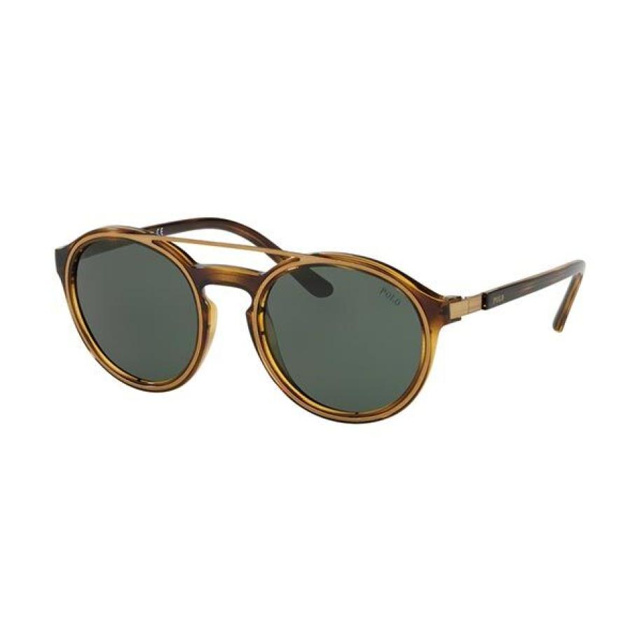 Polo Ralph Lauren PH4139 500371 Tortoiseshell Heren Zonnebril