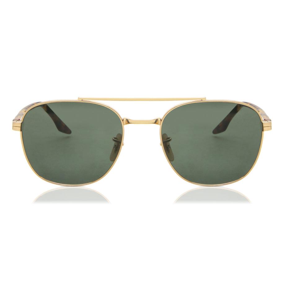 Ray-Ban RB3688 1/31 Goud Heren Zonnebril Multicolor