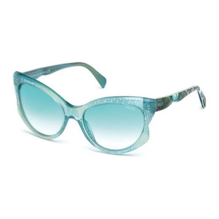 Pucci EP0049 89W Blauw Dames Zonnebril