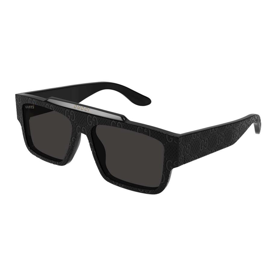 Gucci GG1460S 6 Zwart Heren Zonnebril