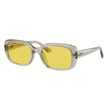 Ray-Ban RB4421D Aziatische pasvorm 681885 Bruin Heren Zonnebril