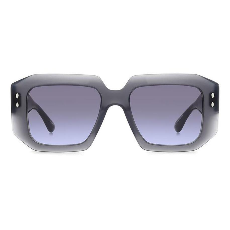 Isabel Marant IM 143/S KB7/GB Grijs Dames Zonnebril