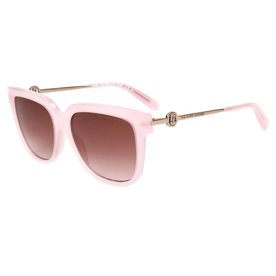 Marc Jacobs MARC 580/S 35J/3X Roze Dames Zonnebril