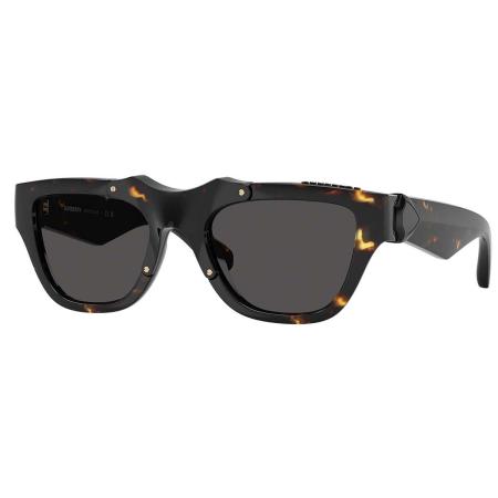 Burberry BE4445U 410687 Tortoiseshell Heren Zonnebril