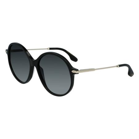 Victoria Beckham VB632S 001 Zwart Heren Zonnebril