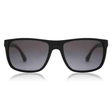 Emporio Armani EA4033 Polarized 5229T3 Zwart Heren Zonnebril