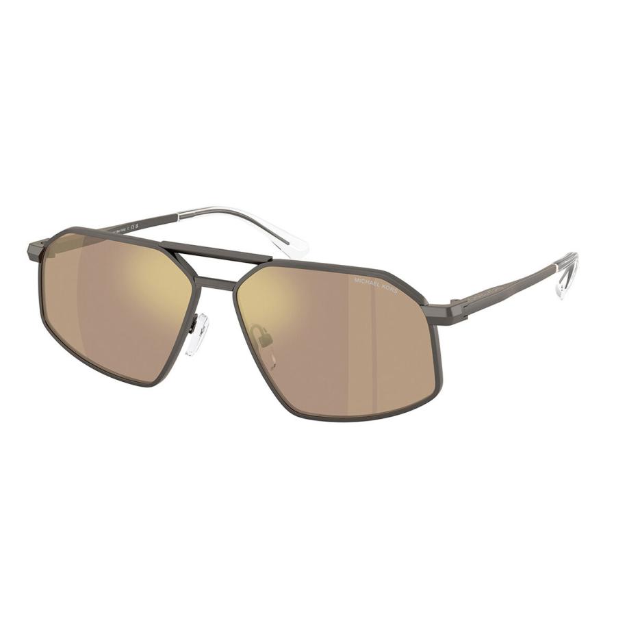 Michael Kors MK1167 MAR VISTA 10027P Gunmetal Heren Zonnebril