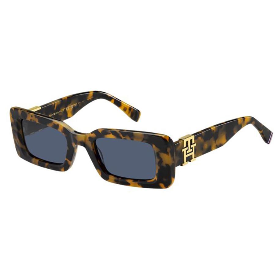 Tommy Hilfiger TH 2125/S HJV/KU Tortoiseshell Dames Zonnebril