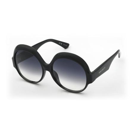 Nina Ricci SNR464 0700 Zwart Heren Zonnebril