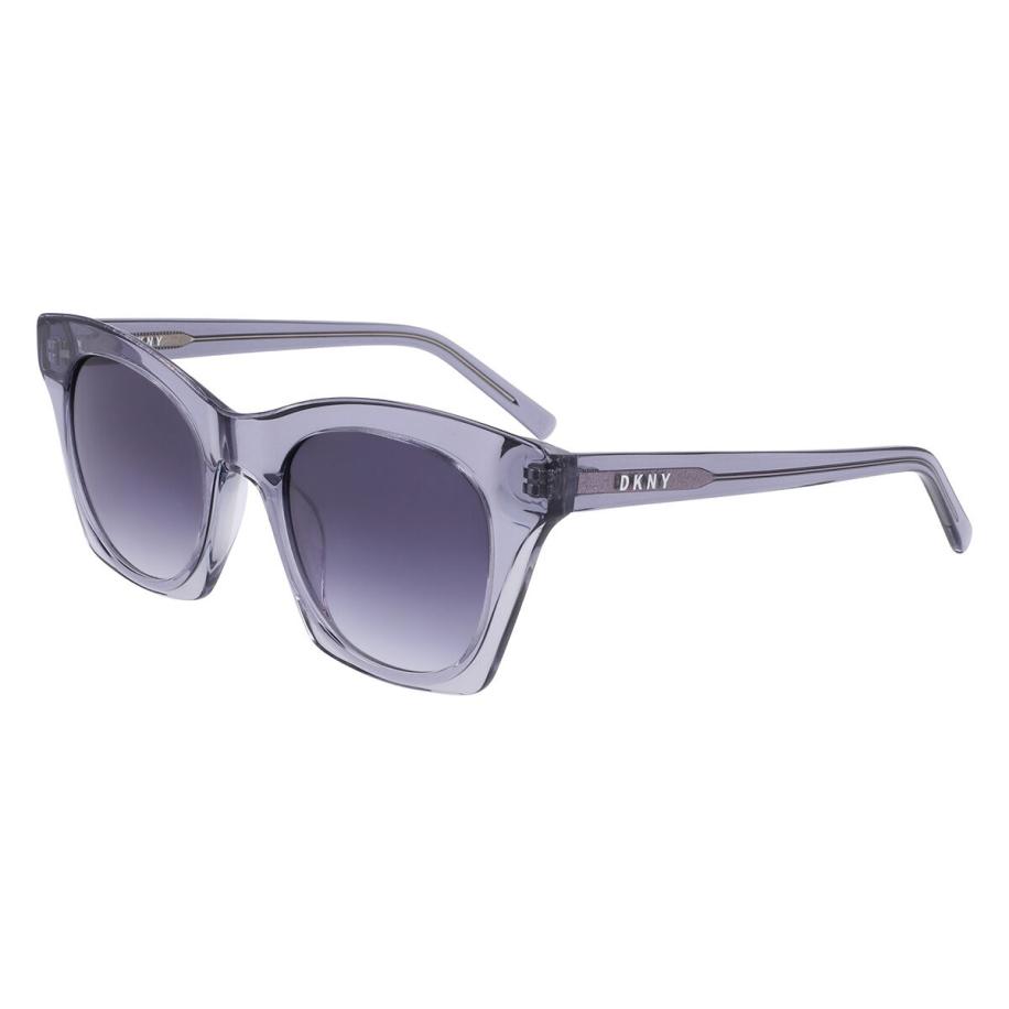 DKNY DK541S 520 Purple Heren Zonnebril