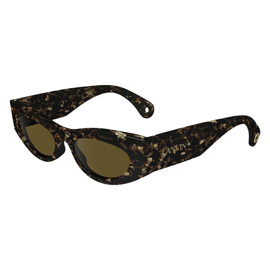 Lanvin LNV669S 239 Tortoiseshell Dames Zonnebril