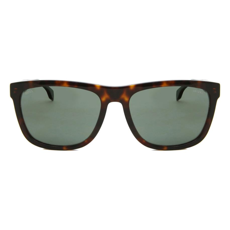 BOSS Boss 1439/S 86/UC Tortoiseshell Heren Zonnebril