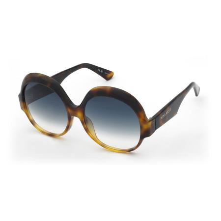 Nina Ricci SNR464 0APE Tortoiseshell Heren Zonnebril