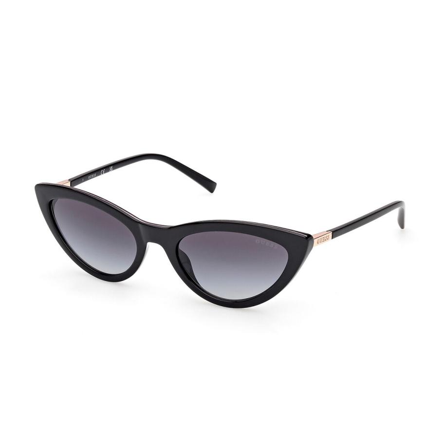 Guess GU3053 1B Zwart Dames Zonnebril