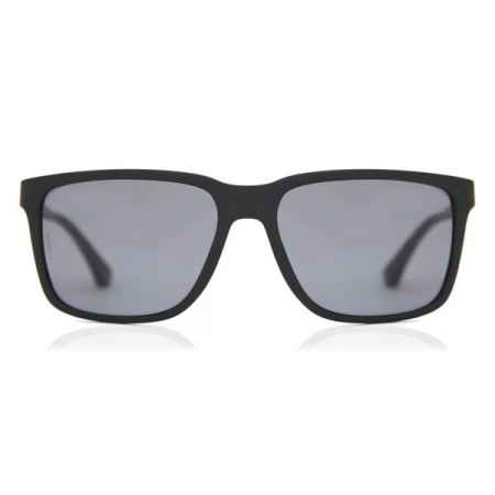 Emporio Armani EA4047 Polarized 506381 Zwart Heren Zonnebril