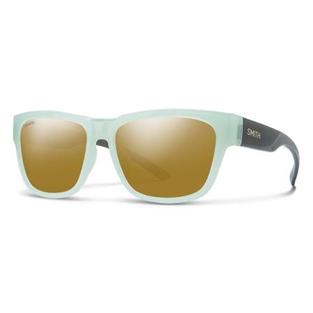 Smith EMBER Polarized KY5/QE Groen Dames Zonnebril
