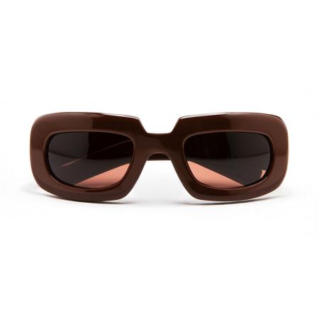 Kaleos Ardmore C4 Bruin Heren Zonnebril