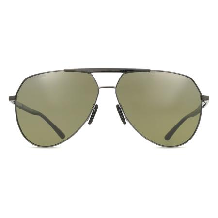 Porsche Design P8931 A Zwart Heren Zonnebril
