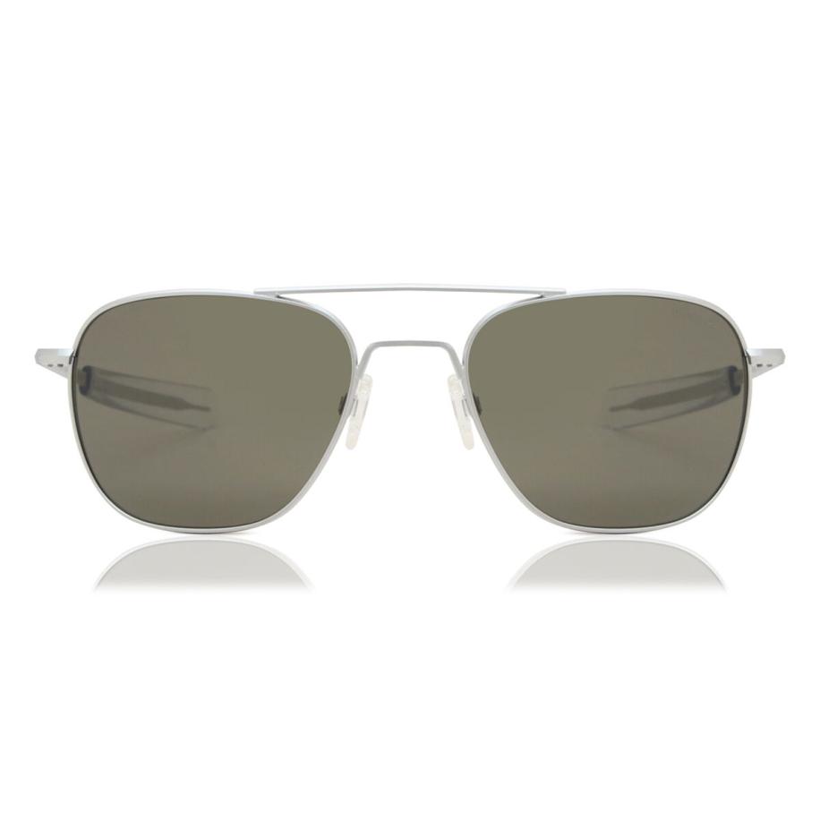 Randolph Engineering Aviator AF085 Grijs Heren Zonnebril