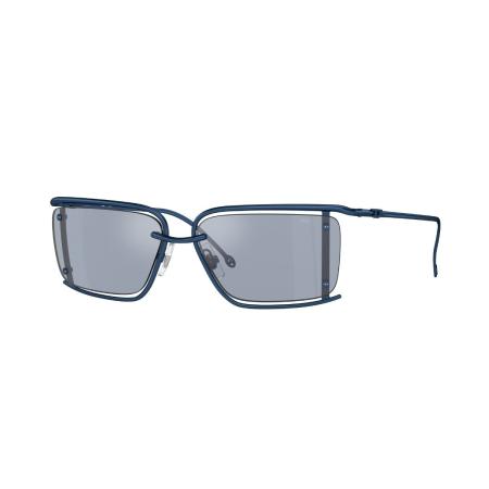 Diesel DL1002 110/55 Blauw Heren Zonnebril