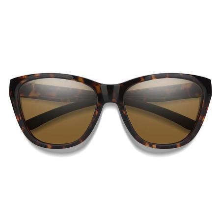 Smith SHOAL Polarized 086/L5 Tortoiseshell Dames Zonnebril