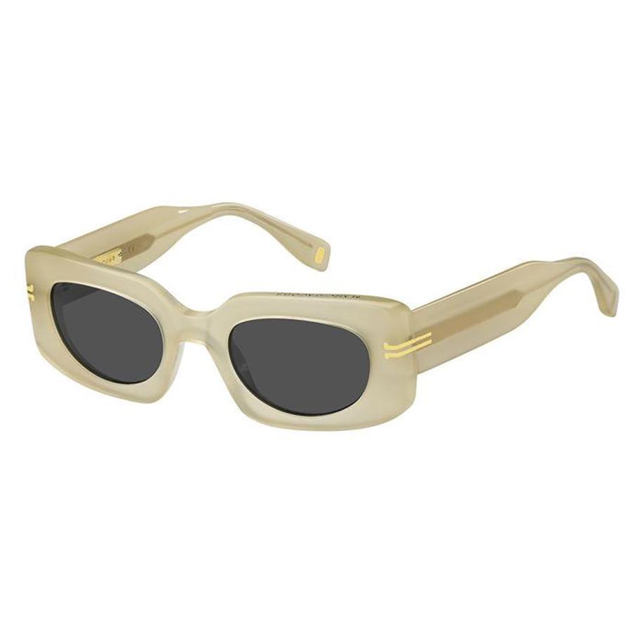 Marc Jacobs MJ 1075/S 40G/IR Geel Dames Zonnebril
