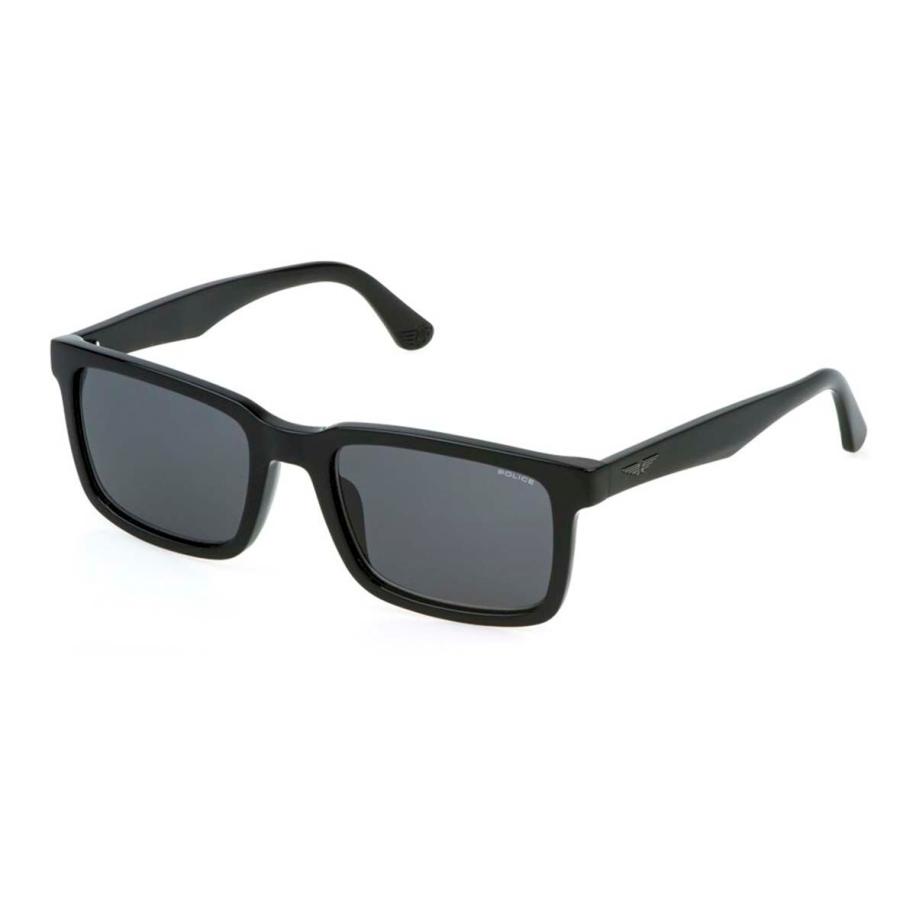 Police SPLP21 ORIGINS LITE 30 700 Zwart Heren Zonnebril