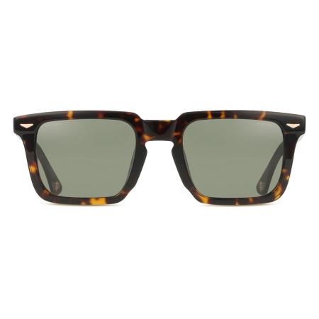 Police SPLL88E MONUMENT 6 722V Tortoiseshell Heren Zonnebril