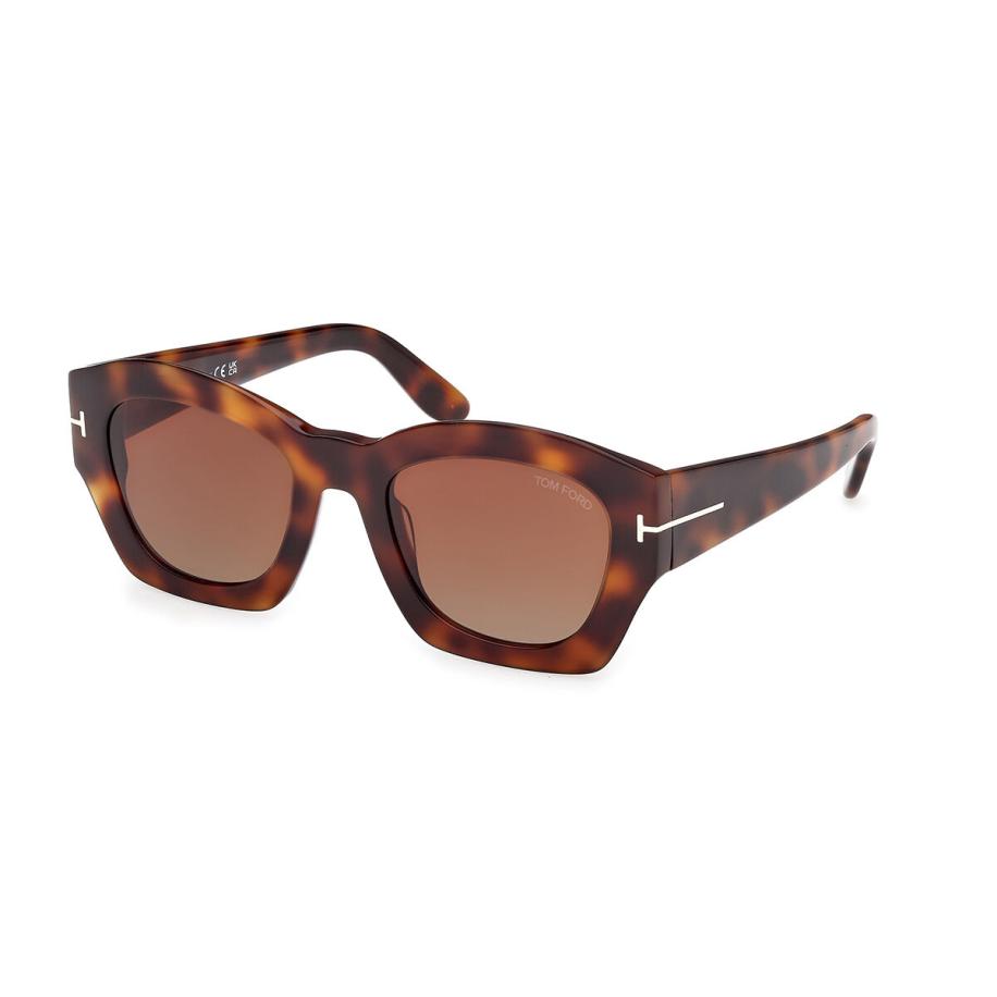 Tom Ford FT1083 GUILLIANA 53F Dames Zonnebril