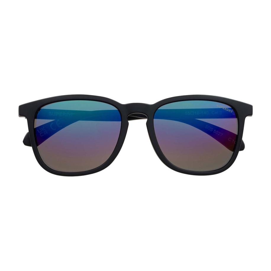 Superdry SDS 5027 104 Zwart Heren Zonnebril