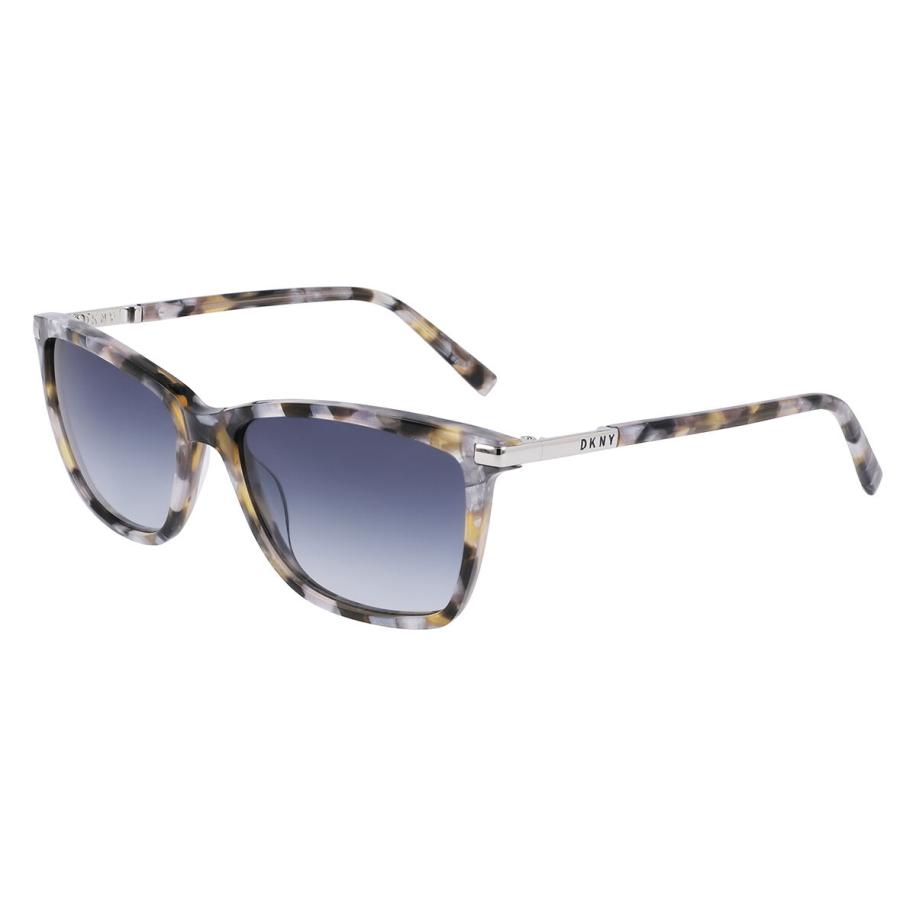 DKNY DK539S 425 Tortoiseshell Heren Zonnebril