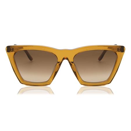 Illesteva Lisbon LSB22BRG Oranje Heren Zonnebril