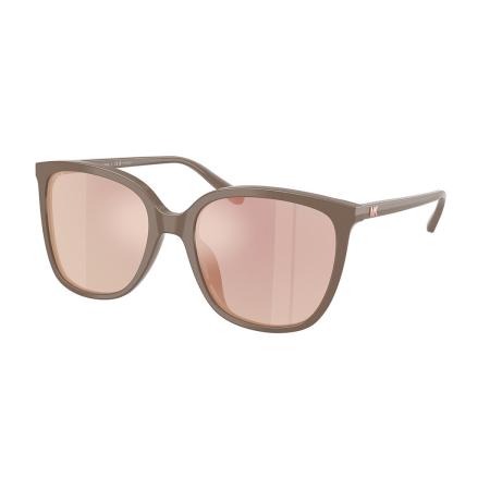 Michael Kors MK2137U ANAHEIM Polarized 4003M5 Bruin Dames Zonnebril